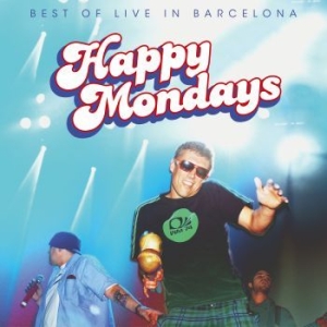 Happy Mondays - Best Of Live In Barcelona in the group VINYL / Pop-Rock at Bengans Skivbutik AB (3028525)