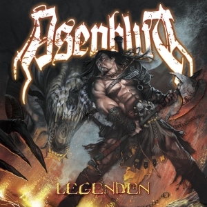 Asenblut - Legenden (Ep) in the group CD / Pop-Rock at Bengans Skivbutik AB (3028529)