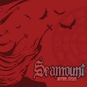 Seamount - Nitro Jesus in the group CD / Hårdrock at Bengans Skivbutik AB (3028544)