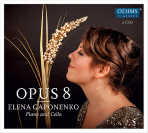 Various - Opus 8 in the group Externt_Lager /  at Bengans Skivbutik AB (3028560)