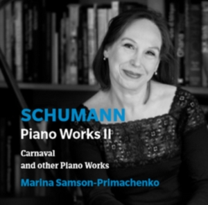 Schumann Robert - Piano Works Ii in the group Externt_Lager /  at Bengans Skivbutik AB (3028563)
