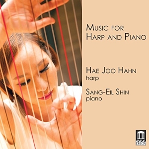 Various - Music For Harp And Piano in the group Externt_Lager /  at Bengans Skivbutik AB (3028566)