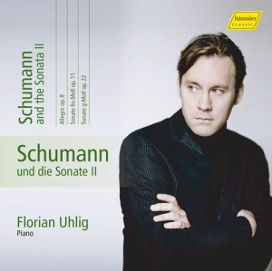 Schumann Robert - Schumann Und Die Sonate Ii in the group Externt_Lager /  at Bengans Skivbutik AB (3028571)