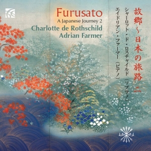 Various - Furusato: A Japanese Journey Vol.2 in the group CD / Klassiskt at Bengans Skivbutik AB (3028576)