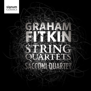 Fitkin Graham - String Quartets in the group Externt_Lager /  at Bengans Skivbutik AB (3028584)