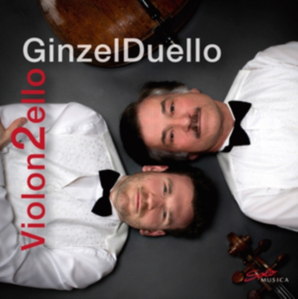 Various - Violon2ello in the group Externt_Lager / at Bengans Skivbutik AB (3028592)
