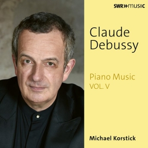 Debussy Claude - Piano Music, Vol. 5 in the group Externt_Lager /  at Bengans Skivbutik AB (3028593)