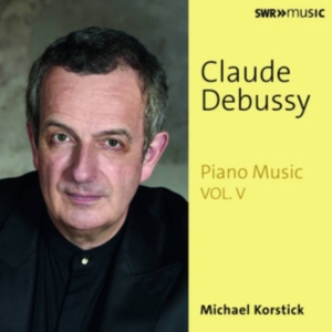 Debussy Claude - Piano Music, Vol. 5 in the group Externt_Lager / at Bengans Skivbutik AB (3028593)