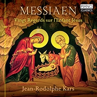 Messiaen Olivier - Vingt Regards Sur L'enfant Jésus in the group Externt_Lager /  at Bengans Skivbutik AB (3028601)