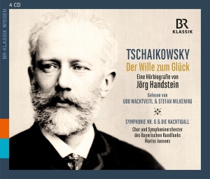 Tchaikovsky Pyotr - Tschaikowsky - Der Wille Zum Glueck in the group Externt_Lager /  at Bengans Skivbutik AB (3028609)
