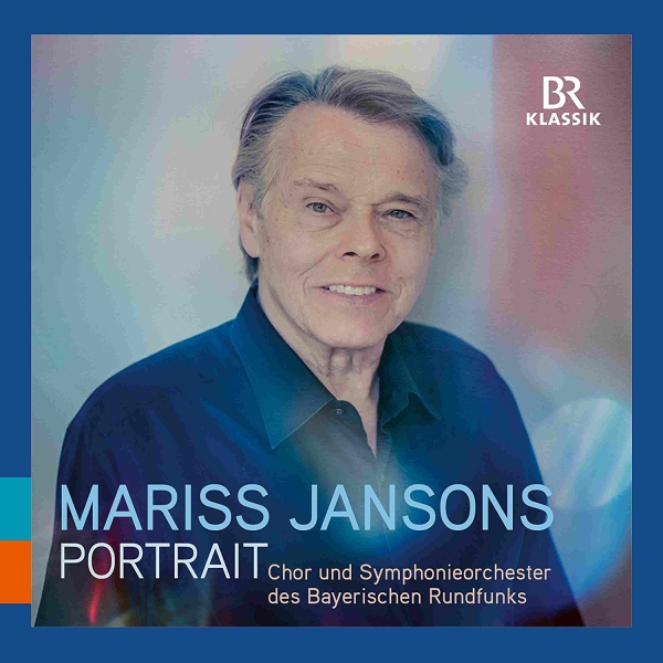 Various - Mariss Jansons - Portrait (5 Cd) in the group Externt_Lager / at Bengans Skivbutik AB (3028610)