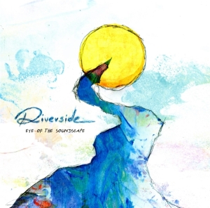 Riverside - Eye Of The Soundscape in the group CD / Hårdrock at Bengans Skivbutik AB (3029805)