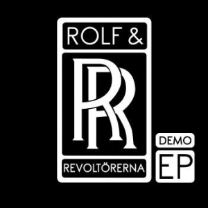 Rolf & Revoltörerna - Demo Ep in the group VINYL / Rock at Bengans Skivbutik AB (3029816)