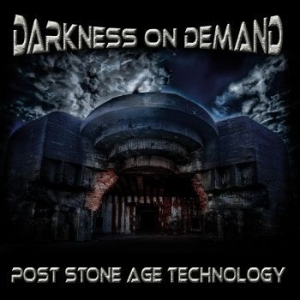 Darkness On Demand - Post Stone Age Technology in the group CD / Pop-Rock at Bengans Skivbutik AB (3029833)