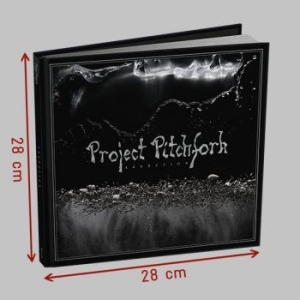 Project Pitchfork - Akkretion (Ltd 2 Cd Earbook Edition in the group CD / Pop at Bengans Skivbutik AB (3029837)