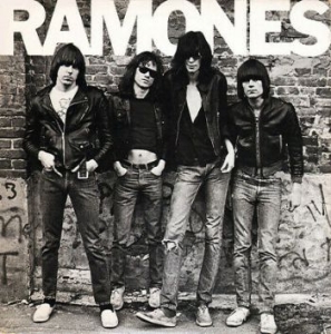 Ramones - Ramones (Remastered Vinyl) in the group Minishops / Ramones at Bengans Skivbutik AB (3029840)