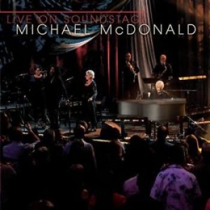 Michael McDonald - Live On Soundstage in the group MUSIK / Musik Blu-Ray / Rock at Bengans Skivbutik AB (3029847)