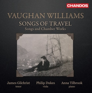 Vaughan Williams Ralph - Songs Of Travel in the group Externt_Lager /  at Bengans Skivbutik AB (3029859)
