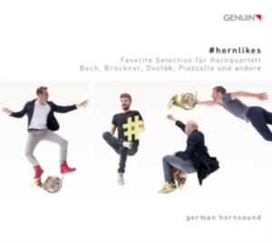 Various - #Hornlikes - Favorite Selection For in the group Externt_Lager /  at Bengans Skivbutik AB (3029862)