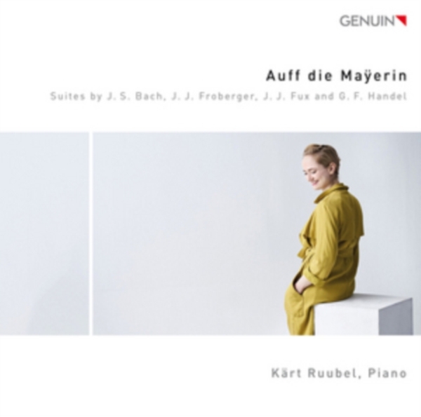 Various - Auff Die Maÿerin in the group Externt_Lager /  at Bengans Skivbutik AB (3029865)