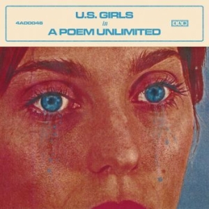 U.S. Girls - In A Poem Unlimited in the group CD / Rock at Bengans Skivbutik AB (3030304)