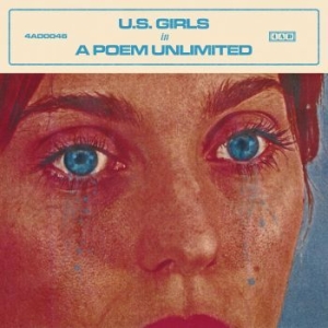 U.S. Girls - In A Poem Unlimited in the group CD / Pop-Rock at Bengans Skivbutik AB (3030304)