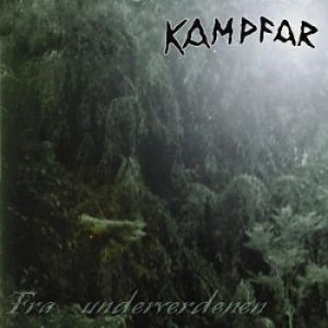 Kampfar - Fra Underverdenen + Norse in the group CD / Hårdrock/ Heavy metal at Bengans Skivbutik AB (3030323)
