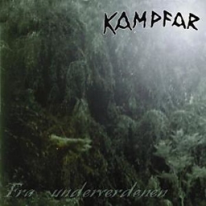 Kampfar - Fra Underverdenen + Norse in the group CD / Hårdrock at Bengans Skivbutik AB (3030323)