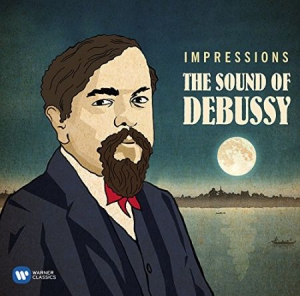 Impressions - The Sound Of Deb - Impressions: The Sound Of Debu in the group CD / Klassiskt at Bengans Skivbutik AB (3030351)