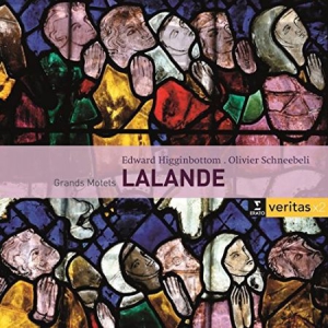 Edward Higginbottom - Lalande: De Profundis & Grands in the group CD / Klassiskt at Bengans Skivbutik AB (3030366)