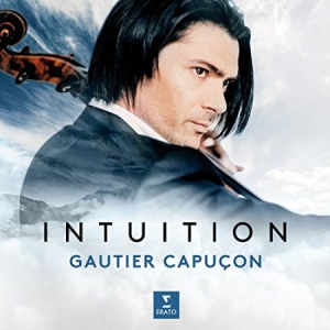 Gautier Capuçon - Intuition (Cd/Dvd) in the group CD / Klassiskt at Bengans Skivbutik AB (3030371)