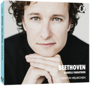 Beethoven Ludwig Van - Diabelli Variations in the group Externt_Lager /  at Bengans Skivbutik AB (3030374)