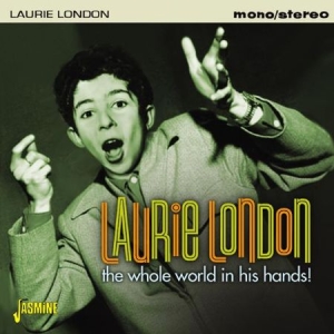 London Laurie - Whole World In His Hands in the group CD / Pop at Bengans Skivbutik AB (3034386)