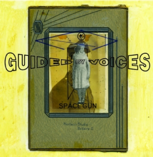 Guided By Voices - Space Gun in the group VINYL / Rock at Bengans Skivbutik AB (3034409)