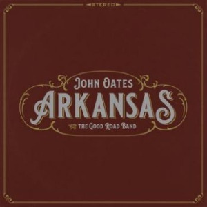 Oates John - Arkansas in the group OUR PICKS / Blowout / Blowout-CD at Bengans Skivbutik AB (3034442)