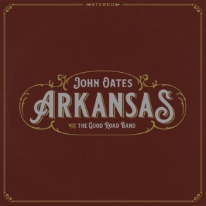 Oates John - Arkansas in the group VINYL / Rock at Bengans Skivbutik AB (3034443)