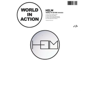 Helm - World In Action Remixed in the group VINYL / Dans/Techno at Bengans Skivbutik AB (3034470)