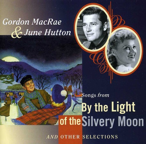 Macrae Gordon / June Hutton - Songs From By The Light Of The Silv in the group CD / Pop at Bengans Skivbutik AB (3034509)