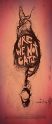 Are We Not Cats - Film in the group OTHER / Music-DVD & Bluray at Bengans Skivbutik AB (3034529)