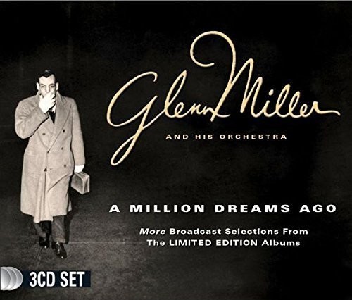 Miller Glenn - A Million Dreams Ago in the group OTHER / Övrigt / at Bengans Skivbutik AB (3034739)