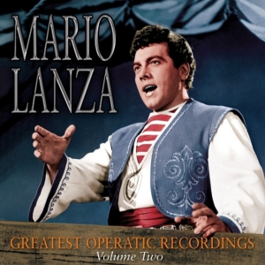 Lanza Mario - Greatest Operatic Recordings Volume in the group OTHER / Övrigt /  at Bengans Skivbutik AB (3034741)