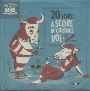 Blandade Artister - 20 Years - A Score Of Gorings Vol.2 in the group VINYL / Rock at Bengans Skivbutik AB (3034797)