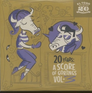 Blandade Artister - 20 Years - A Score Of Gorings Vol.3 in the group VINYL / Rock at Bengans Skivbutik AB (3034798)