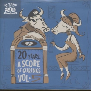 Blandade Artister - 20 Years - A Score Of Gorings Vol.5 in the group VINYL / Rock at Bengans Skivbutik AB (3034800)