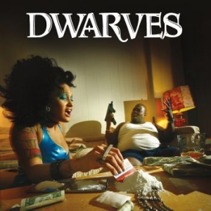 Dwarves - Take Back The Night in the group CD / Rock at Bengans Skivbutik AB (3034809)