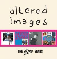Altered Images - Epic Years in the group CD / Pop-Rock at Bengans Skivbutik AB (3034830)