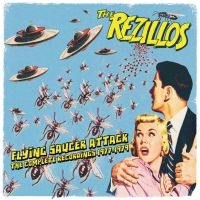 Rezillos - Flying Saucer Attack:Complete Rec. in the group CD / Pop-Rock at Bengans Skivbutik AB (3034831)