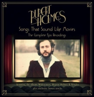 Holmes Rupert - Songs That Sound Like Movies in the group CD / Pop-Rock at Bengans Skivbutik AB (3034832)