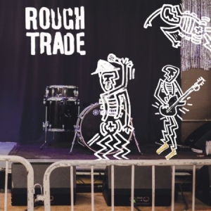 Blandade Artister - Rough Trade Counter Culture 2017 in the group CD / Rock at Bengans Skivbutik AB (3034857)