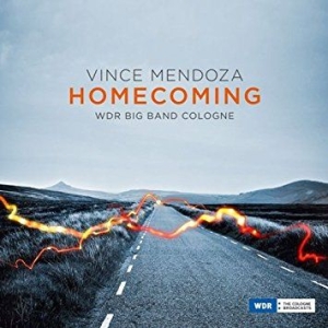 Mendoza Vince - Homecoming in the group CD / Jazz/Blues at Bengans Skivbutik AB (3034859)